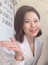 ルタンリッシュオム(Lutan Riche hom) 奥谷 沙生理