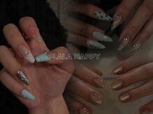 ララハッピー(lala Happy)