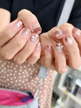 ミスネイル 真玉橋店(Ms.nail)/ミスネイル真玉橋店/パラジェル