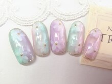 ネイルサロン トリック(Nail Salon TRICK)/フラワー