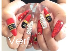 ネイルサロン べルフ(nail salon Verf)/CCパーツ★