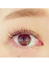 アイラッシュサロン ブラン さんすて倉敷店(Eyelash Salon Blanc)/◆上下エクステ