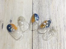 エスパス(ESPACE)/定額デザインコース￥6100