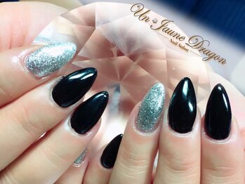 アン ジョーヌドラゴ/シンプル☆冬カラー