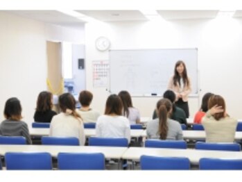 ハワイアンフォレストSpa つくばみらい平店/ハワフォレアカデミーの講義