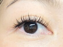 バモス(Vamos)/LEDエクステ×フラットラッシュ