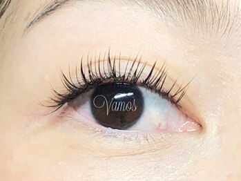 バモス(Vamos)/LEDエクステ×フラットラッシュ