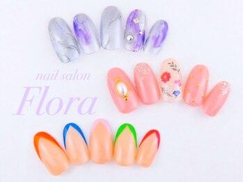 ネイルサロン フローラ(Flora)/＊￥6000円定額キャンペーン＊