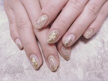 ネイルサロン プラスディーネイル(+D.Nail)/新規限定持ち込み