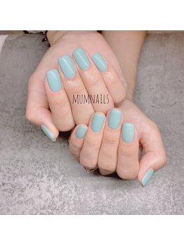 マムネイル 麻布十番(mumnails)/basic