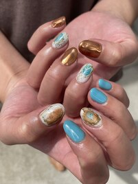 選べるチップデザイン