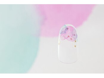 スリープ 中目黒(Sleep nakameguro)/美爪ハンドアートコース