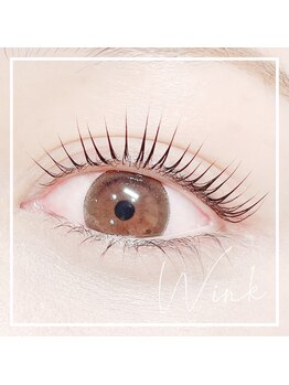 ウィンク 勝どき(wink)/まつげパーマ(ラッシュリフト)