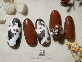 ナチュラルデザイン 品川本店(Natural Design)/トレンドデザインネイル