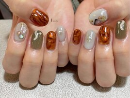 【Sumika.t】Autumn collection