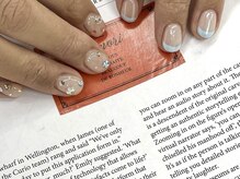 リット バイ セブンルックス 大宮東口店(Lit by 7LOOKS)/90分アート/8000/持ち込み