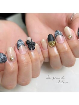 ルグランブルー(le grand bleu)/3dフラワーデザインコース