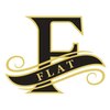 フラット(FLAT)ロゴ