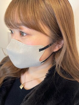 イスリー(ithree.)/似合わせまつ毛パーマ