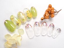 ボボカ(BOVOKA)/春のフラワーデザイン