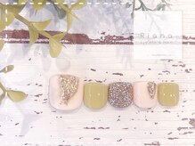 リアナ 船橋店(Riana)/【FOOT】定額デザイン