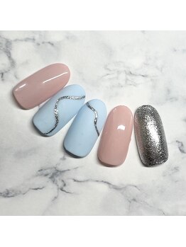 カラーズ ネイル アンド アイ(COLOR'S NAIL&EYE)/定額スタンダードコース