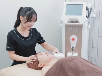 プレシャス(precious)/脱毛/小顔/毛穴ケア/マッサージ