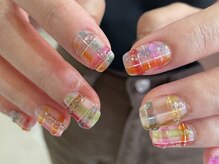 サボネイル(sabo...nail)の雰囲気（持ち込みのデザインも承っております！）