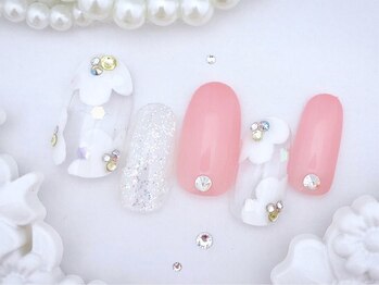 ティアラリュクス 幕張リゾート店/持ち込み・お任せ例　9000円