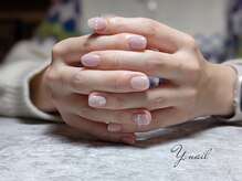 ワイネイル(Y.nail)/冬のゴージャスデザイン