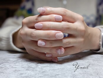 ワイネイル(Y.nail)/冬のゴージャスデザイン