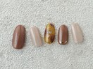 定額デザインネイル/ ¥7,000