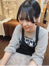 シュールシル 日本橋店(SourCil) 井上 遥菜