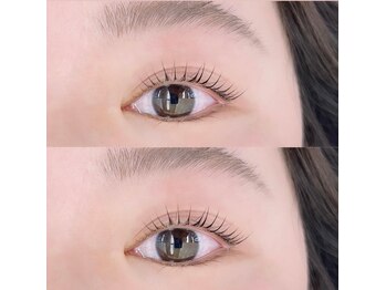 ミントラッシュ 渋谷道玄坂店/パリジェンヌラッシュリフト