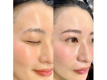 アンジェリカ(Angelica)/ハリウッドブロウリフト