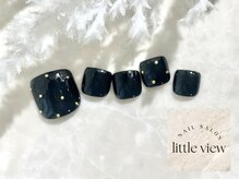 リトルビュー(little view)/フットノワールスタッズ ¥8980