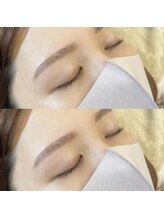 エストアール 博多口店(est-r.)/#美眉#アイブロウスタイリング