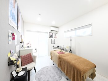 ハピスリー(Hapisley)/当サロン内観です