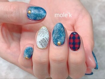 モレック(mole'k)/