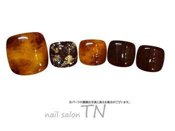 ティーエヌ イオン新潟青山店/【FOOT】12月季節の定額5900円