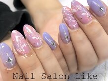 ライク(Like)/デザインし放題☆8980円