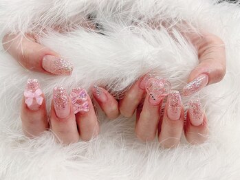 クイーン 大久保(Queen)/お客様施術ネイル