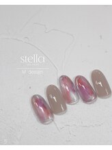 ステラ(stella)/定額Mデザイン
