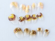 ダッシングディバ 新宿サブナード店(DASHING DIVA)/つやキラ先端アートコース¥6200