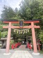 お肌想いラボ 神社巡り・パワースポット巡りが趣味です。