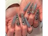 【チップロングコース】EXTRA LONG（2XLサイズ）長さだし＋付け放題 ¥13,980
