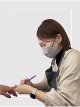 ザ フタコネイル(the 25 Nail) Kurashima