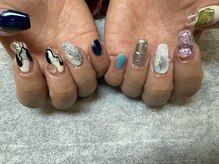 アダマスネイル(ADAMAS Nail)/個性派ネイル