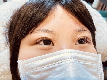 まつげ家クルン 川崎店(kurun)/HAMAカール(まつ毛パーマ)