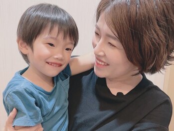 神門整体院 甲東園の写真/キッズスペースあり◎お子様と一緒にも通える！産後骨盤矯正/産後の様々な不調にアプローチ◎